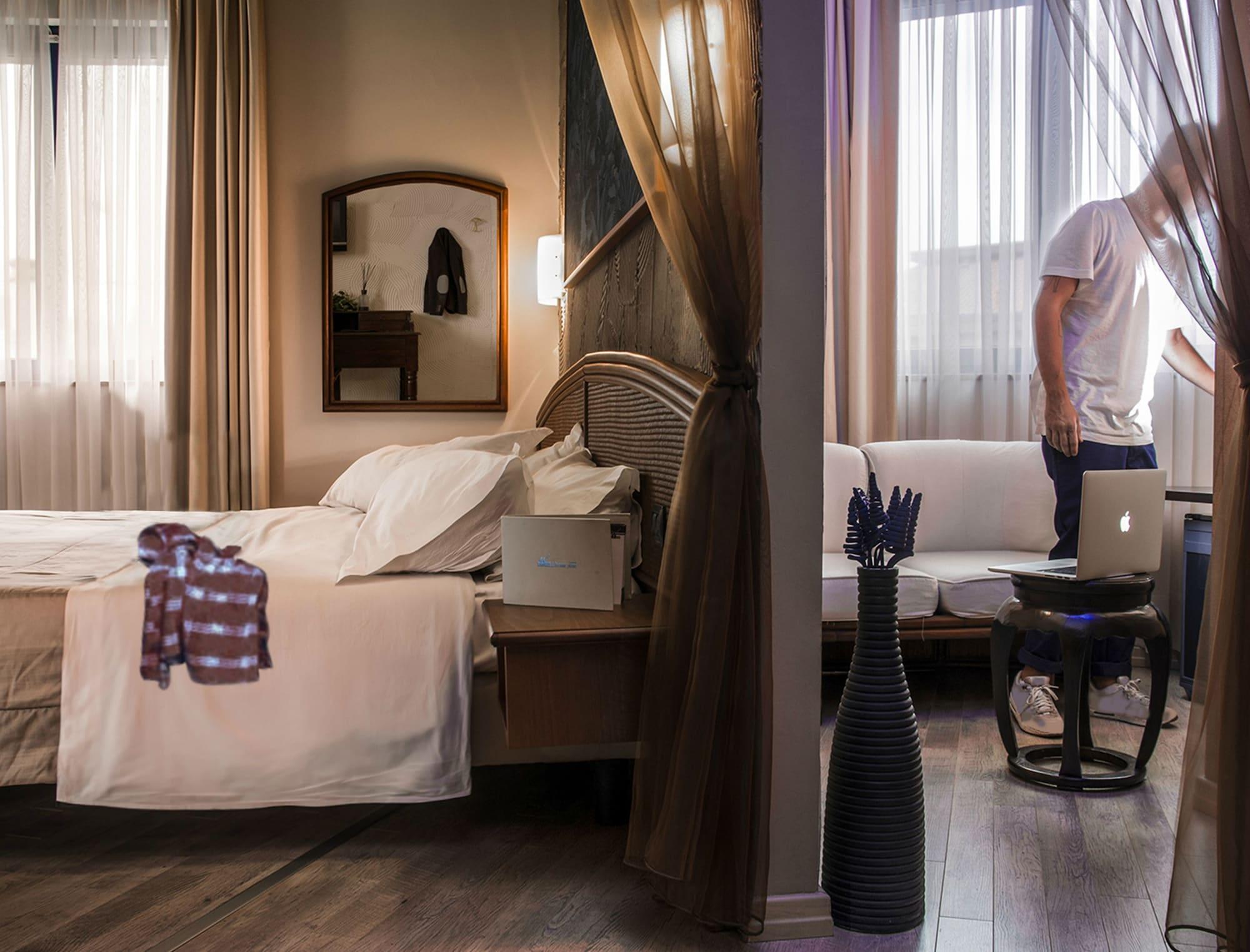 Welcome Hotel Legnano Buitenkant foto