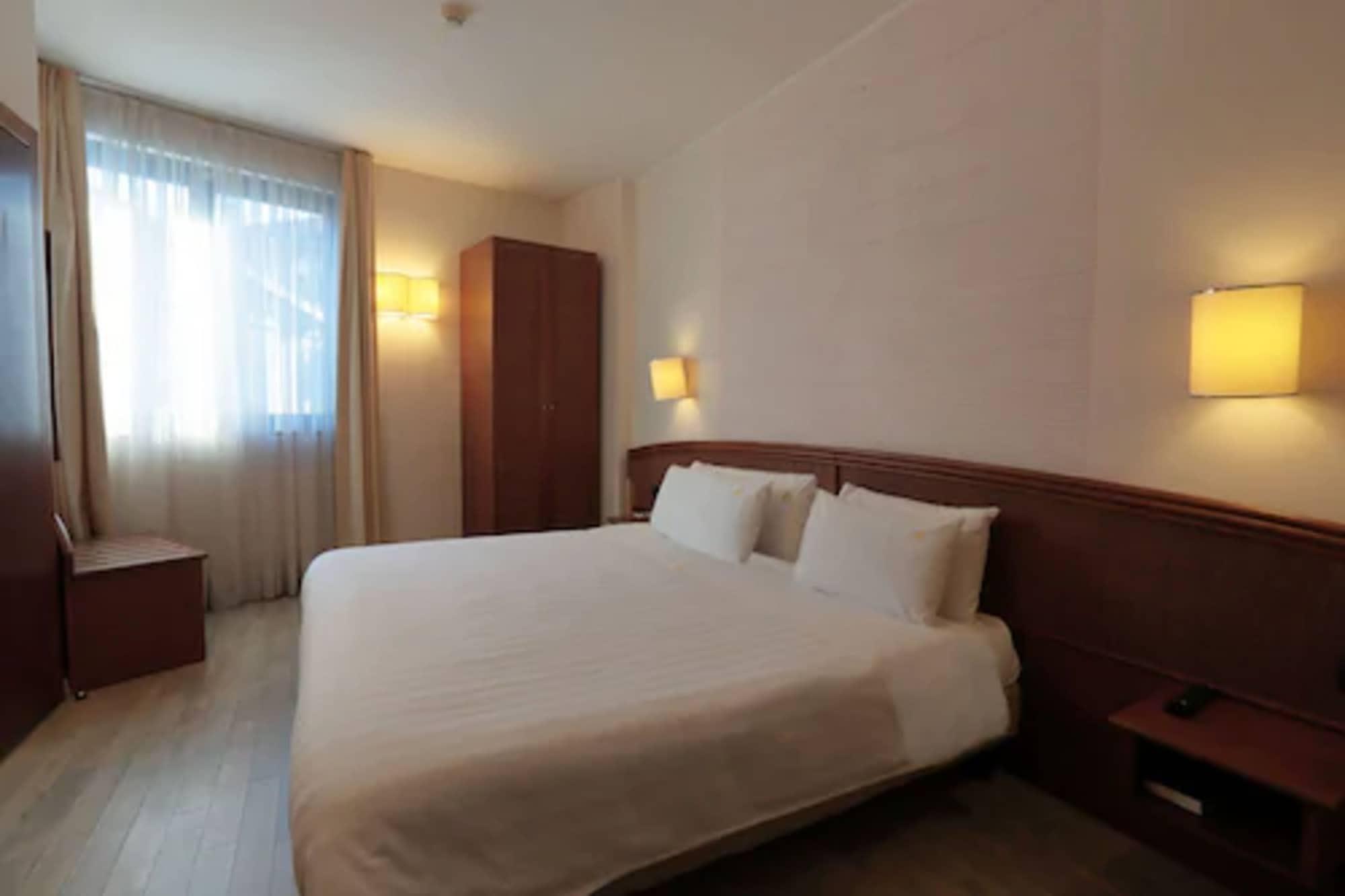 Welcome Hotel Legnano Buitenkant foto