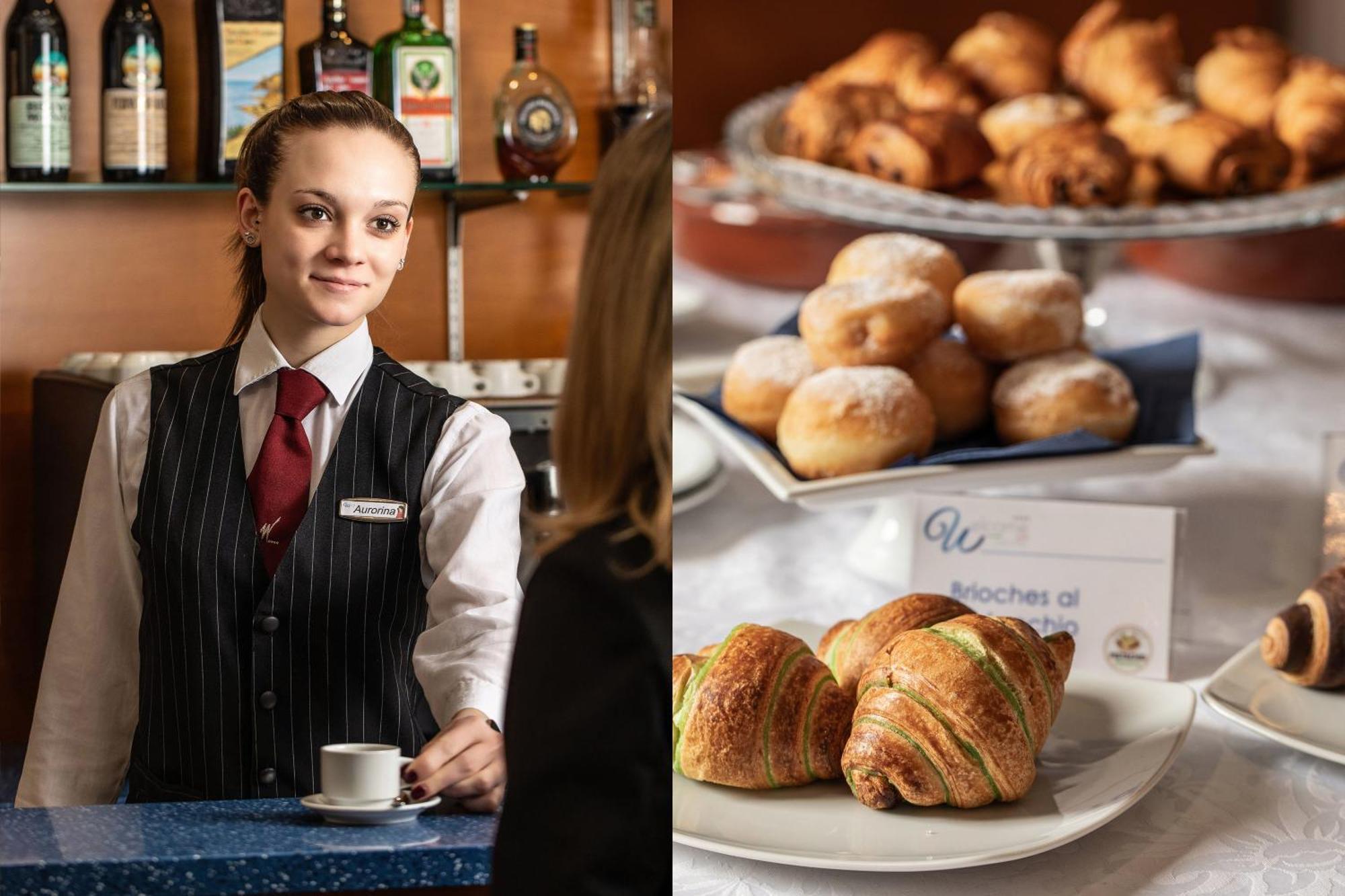 Welcome Hotel Legnano Buitenkant foto