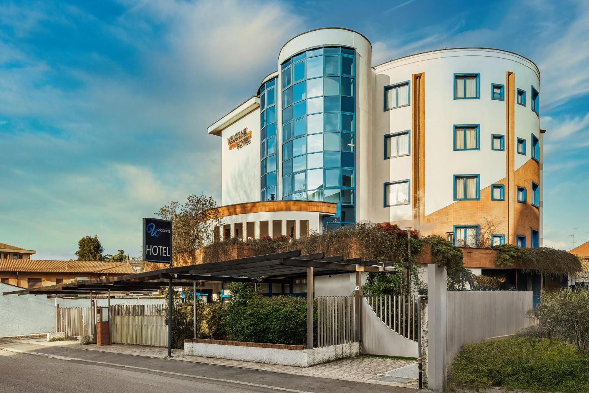 Welcome Hotel Legnano Buitenkant foto