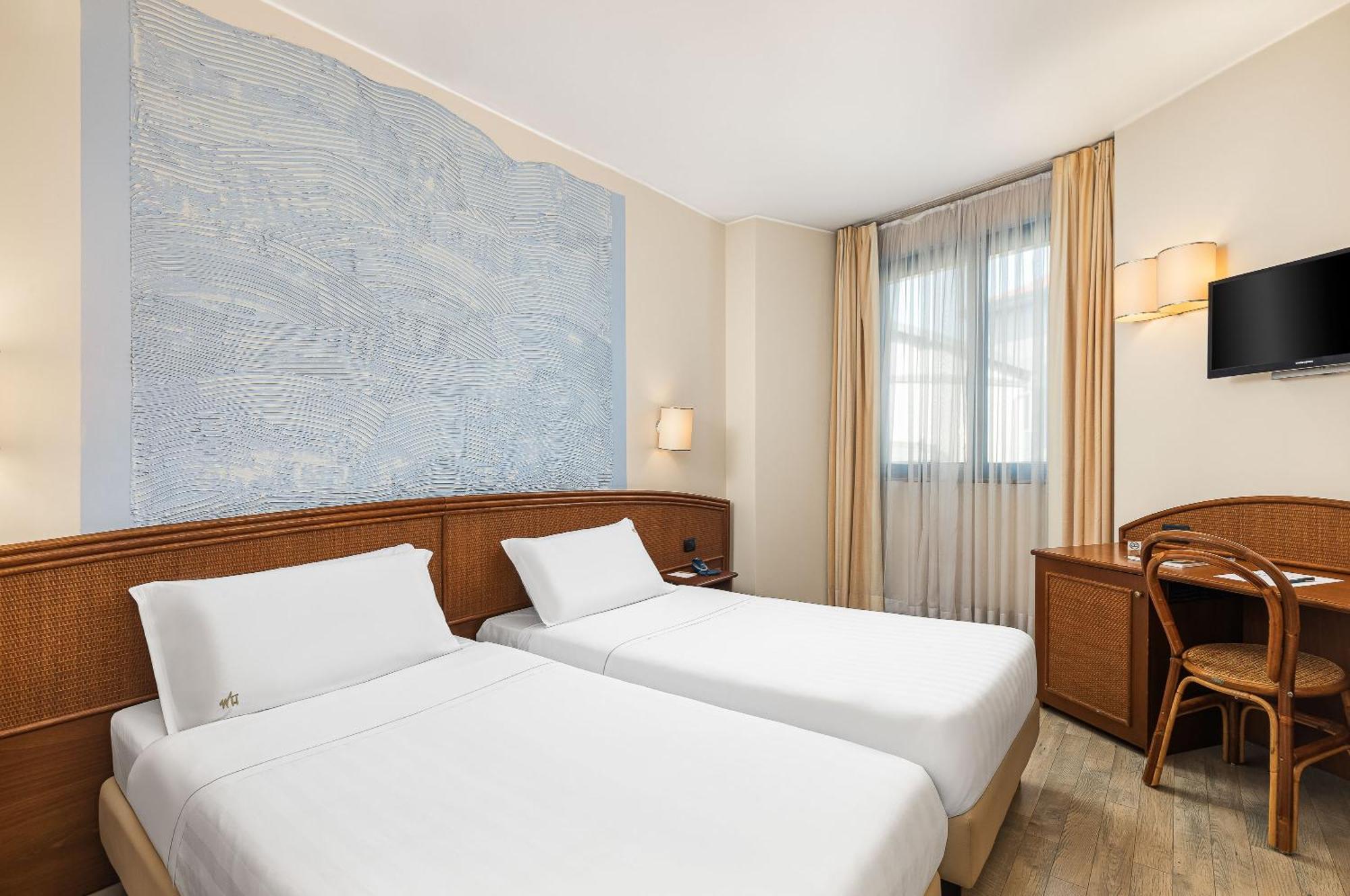 Welcome Hotel Legnano Buitenkant foto