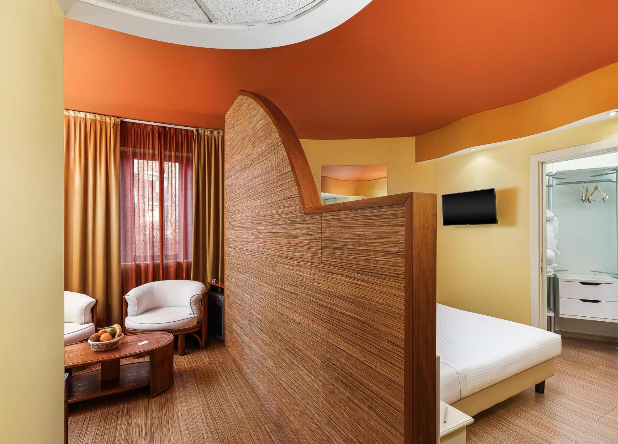 Welcome Hotel Legnano Kamer foto