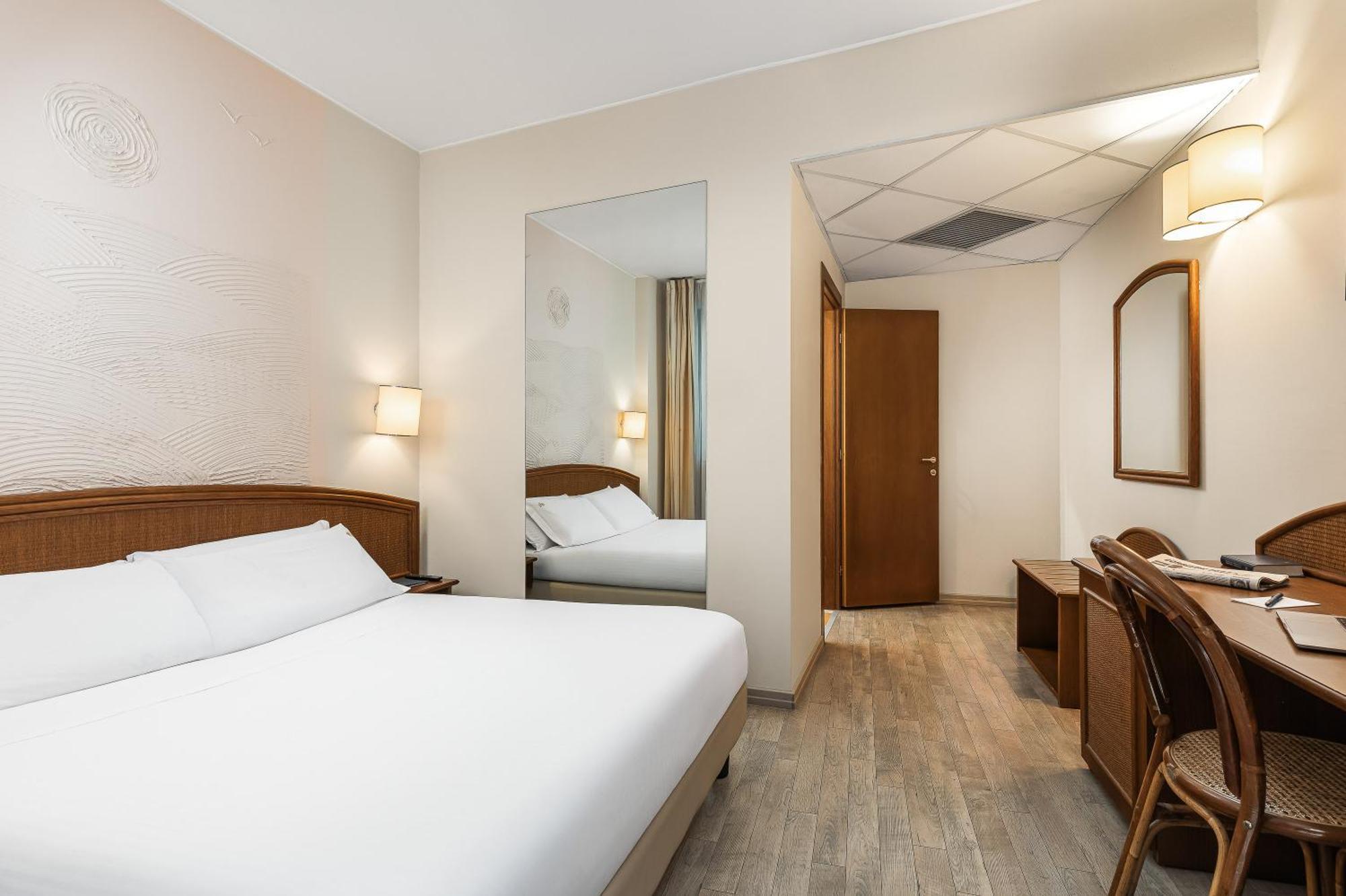 Welcome Hotel Legnano Kamer foto