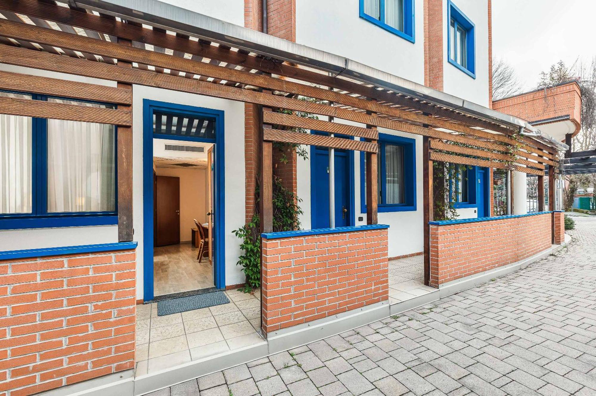 Welcome Hotel Legnano Kamer foto