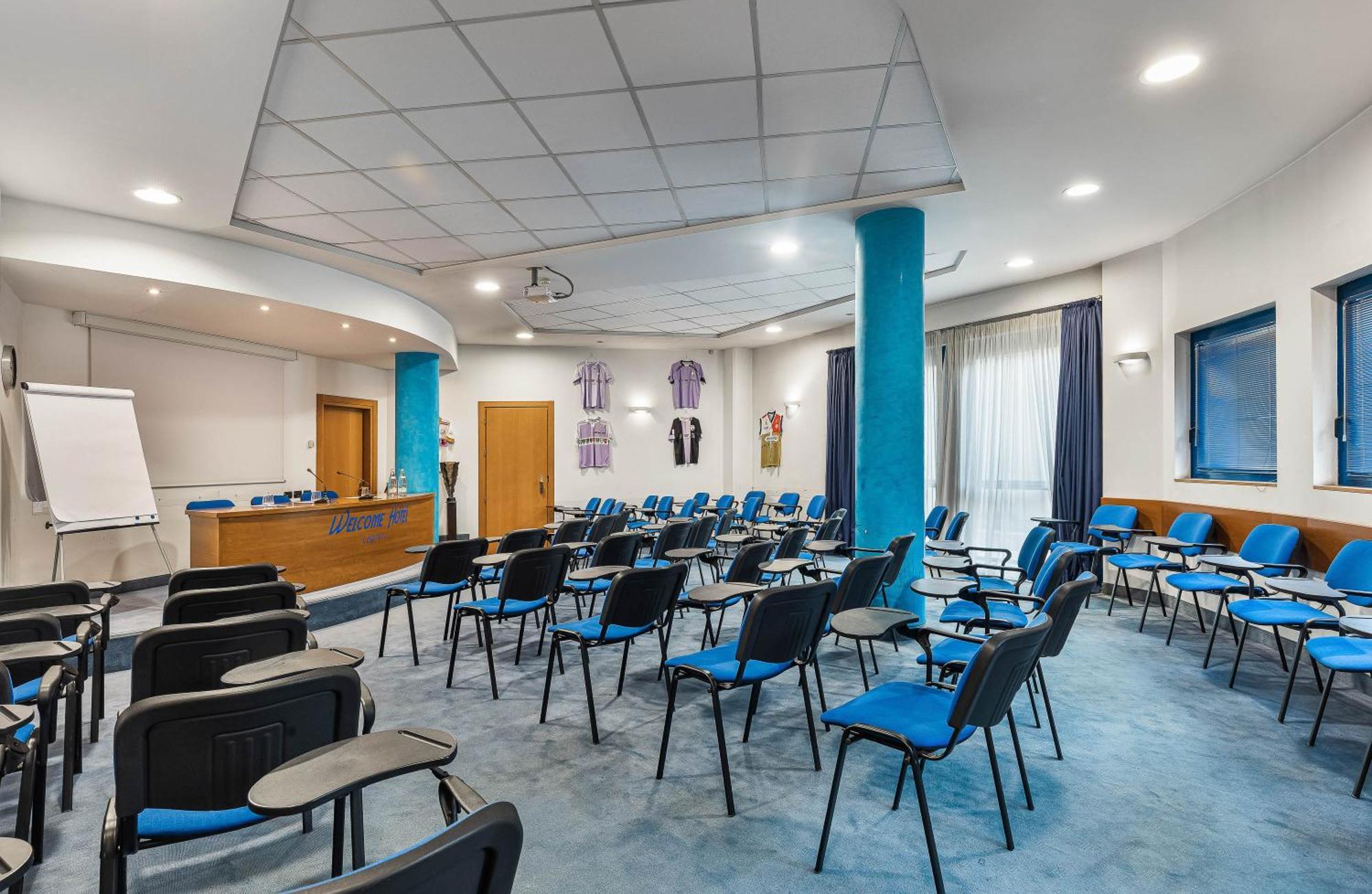 Welcome Hotel Legnano Buitenkant foto
