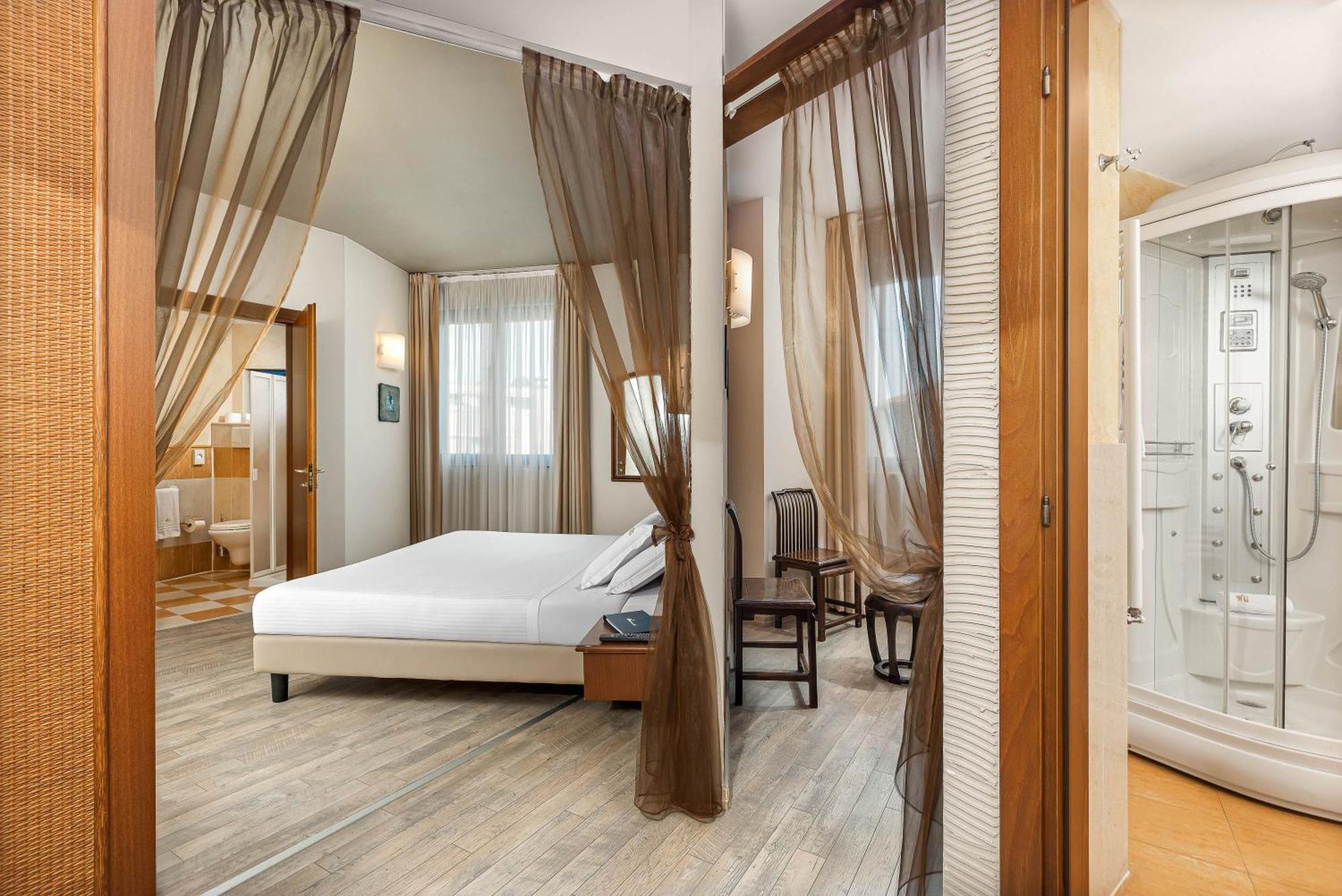 Welcome Hotel Legnano Kamer foto