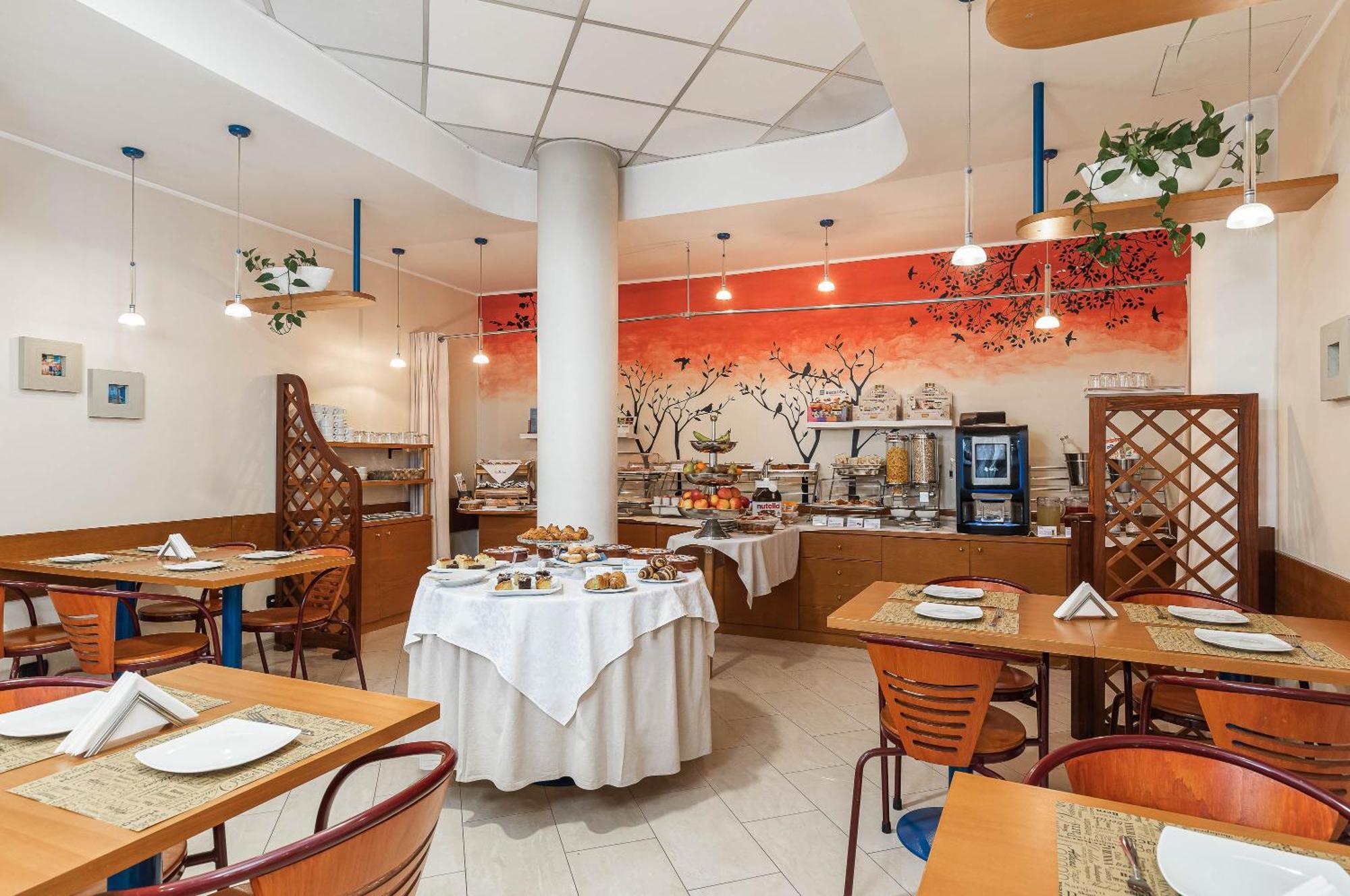 Welcome Hotel Legnano Buitenkant foto