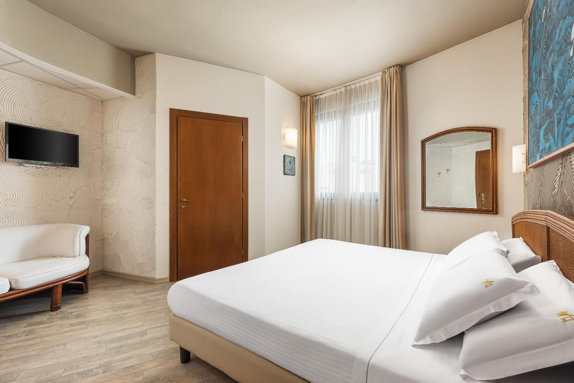 Welcome Hotel Legnano Kamer foto