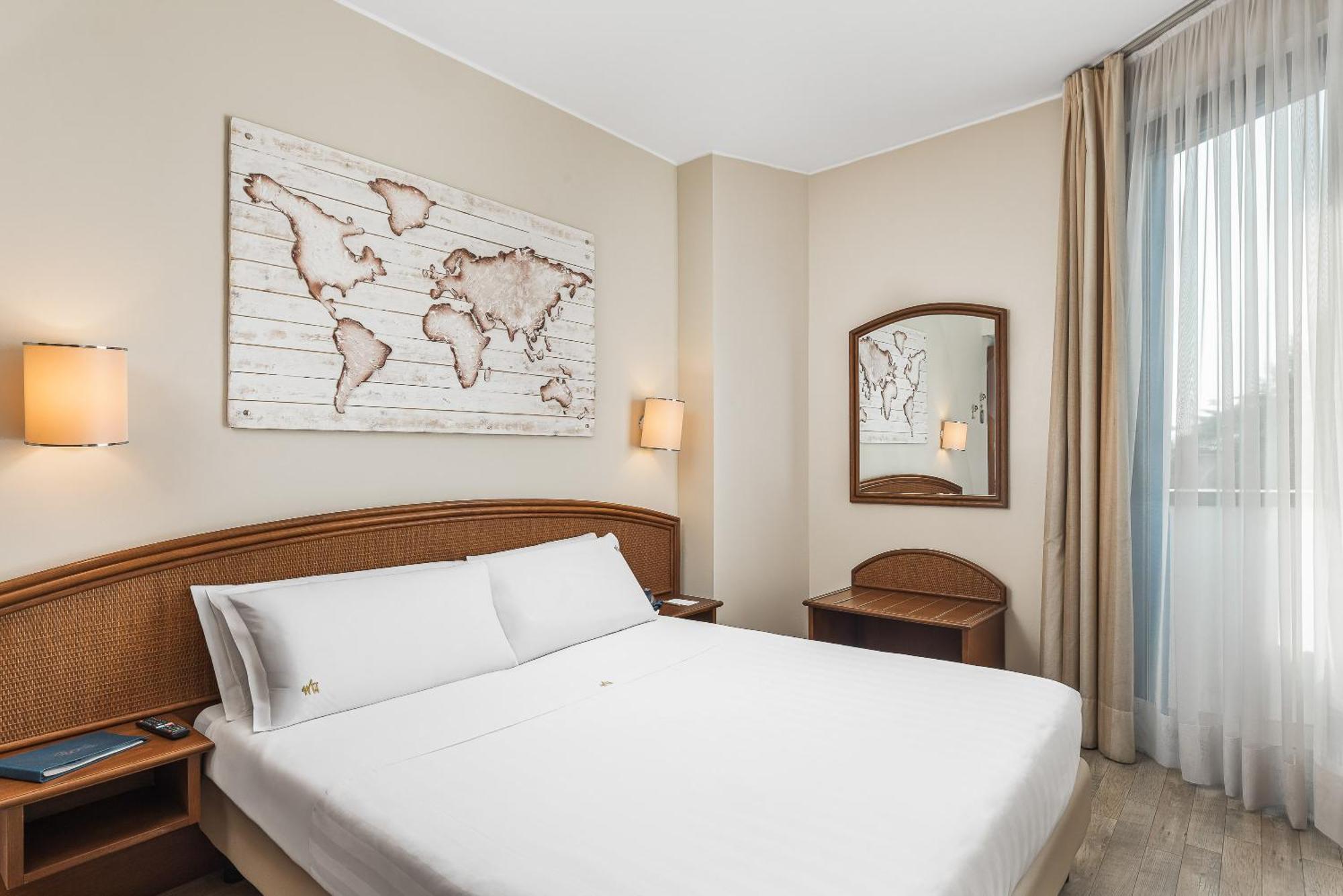 Welcome Hotel Legnano Kamer foto