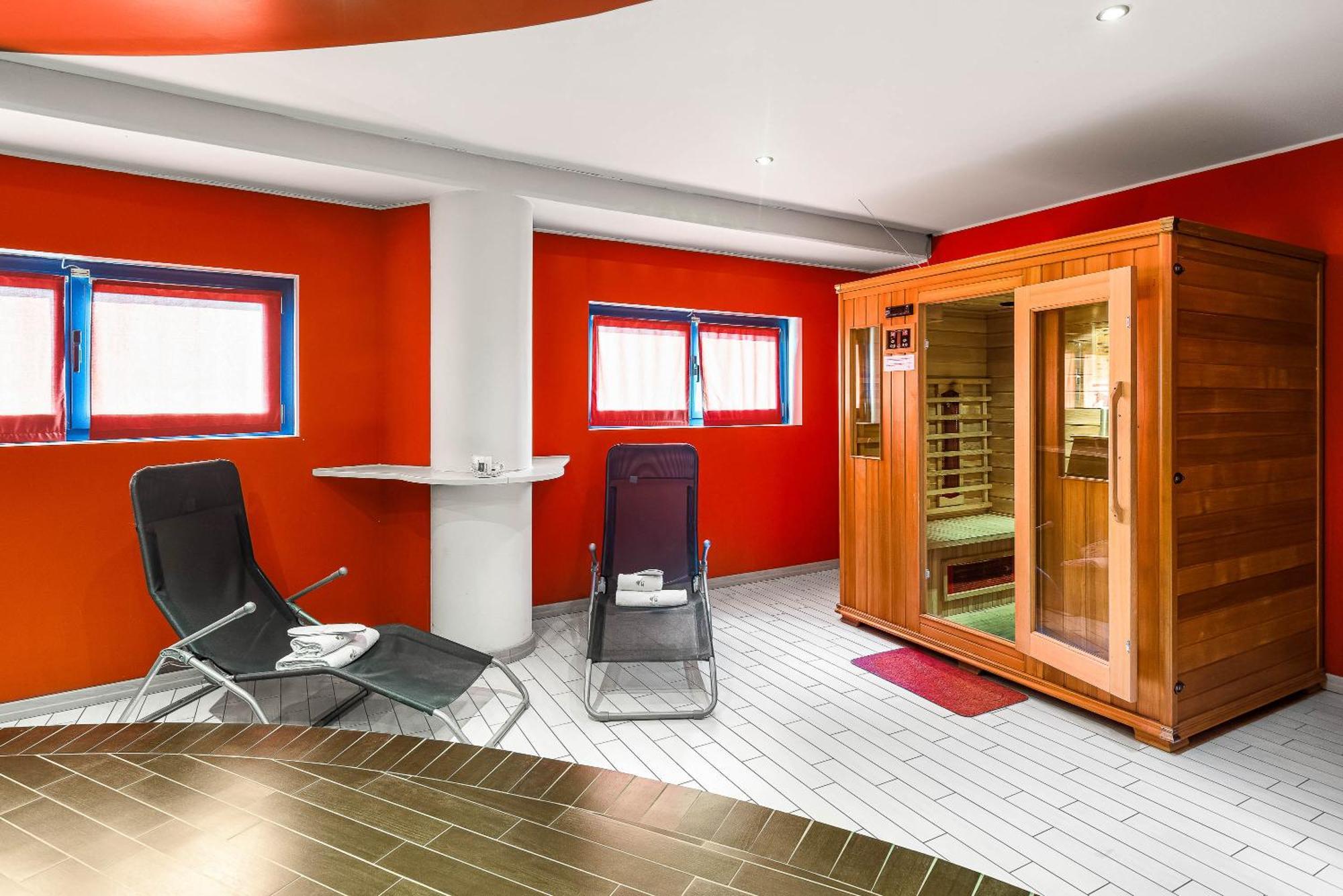 Welcome Hotel Legnano Buitenkant foto