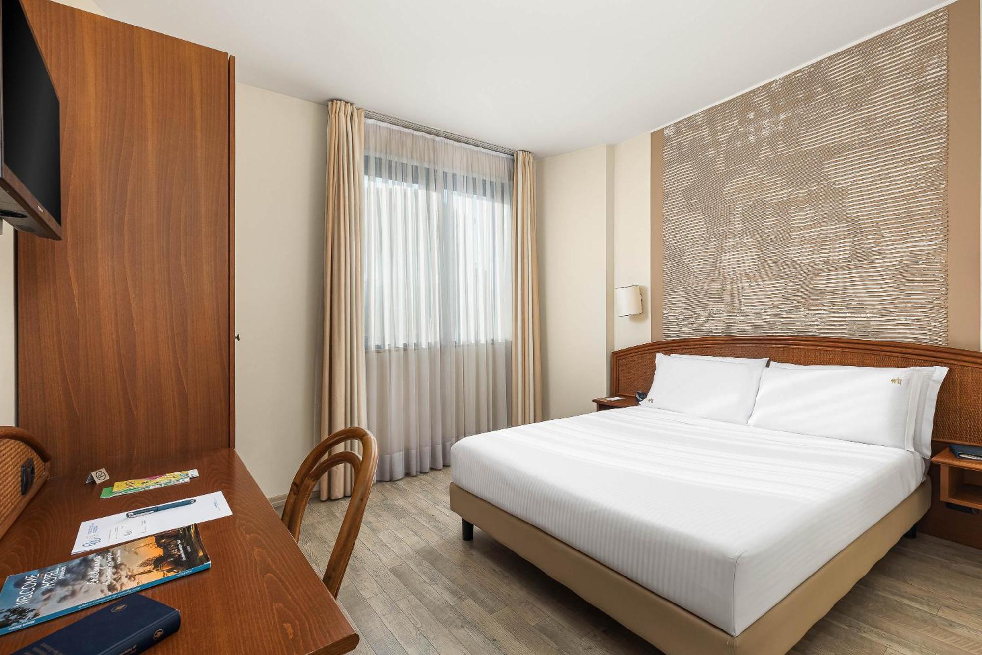 Welcome Hotel Legnano Buitenkant foto