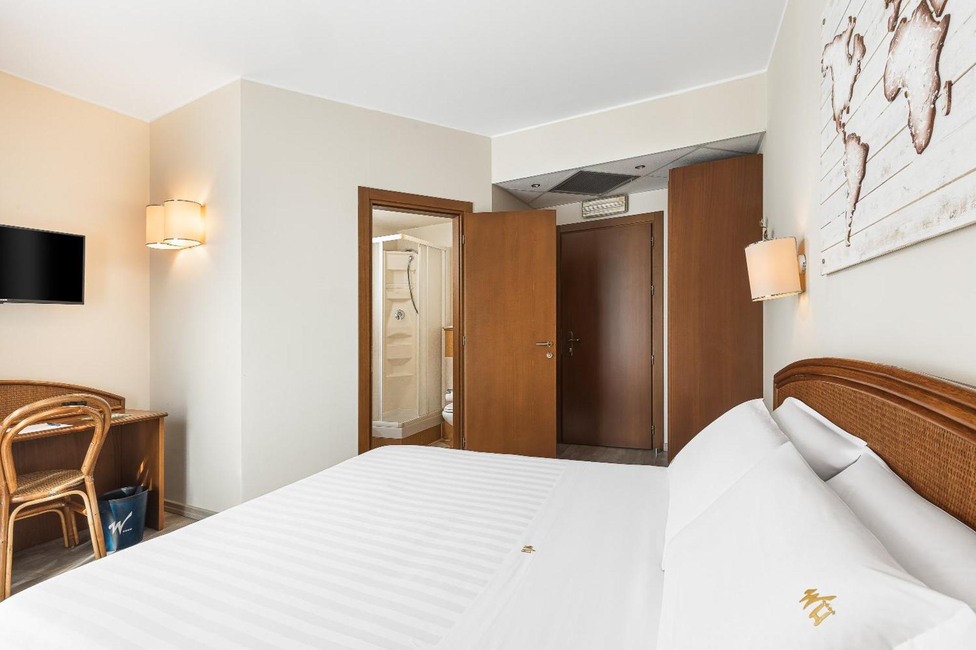 Welcome Hotel Legnano Kamer foto