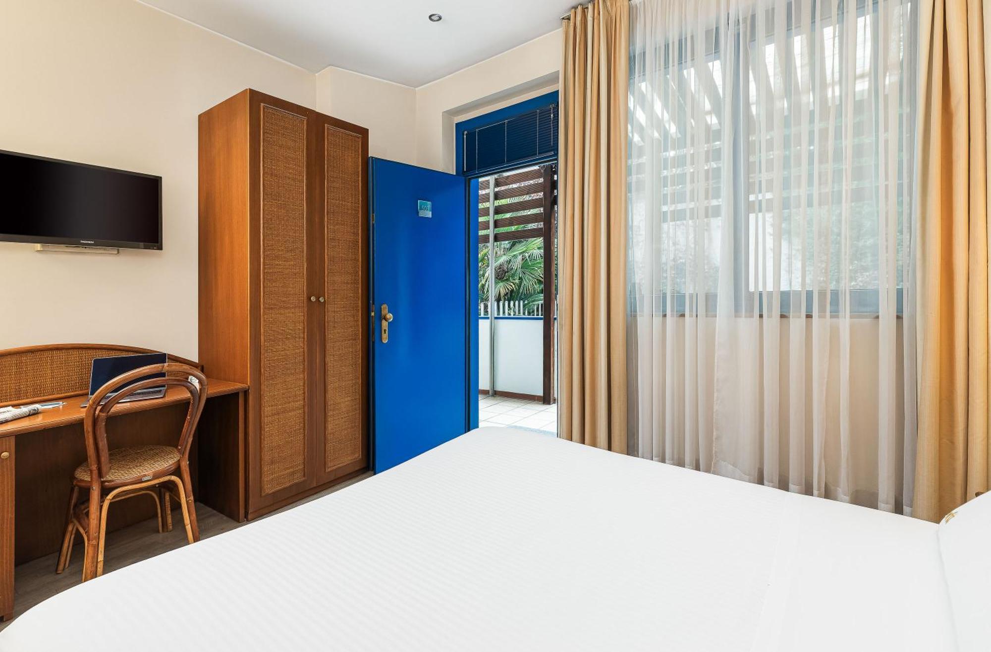 Welcome Hotel Legnano Kamer foto