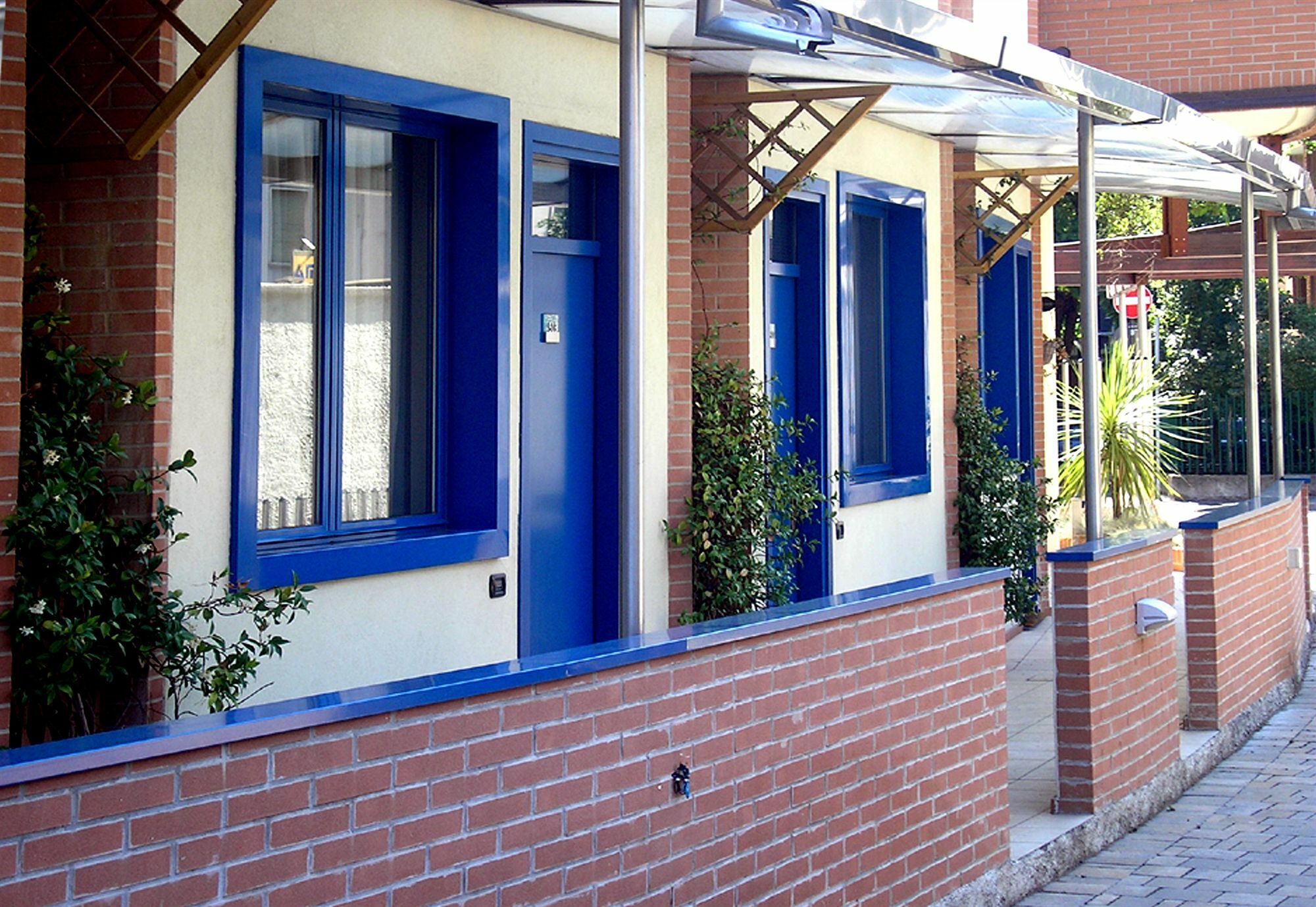 Welcome Hotel Legnano Buitenkant foto