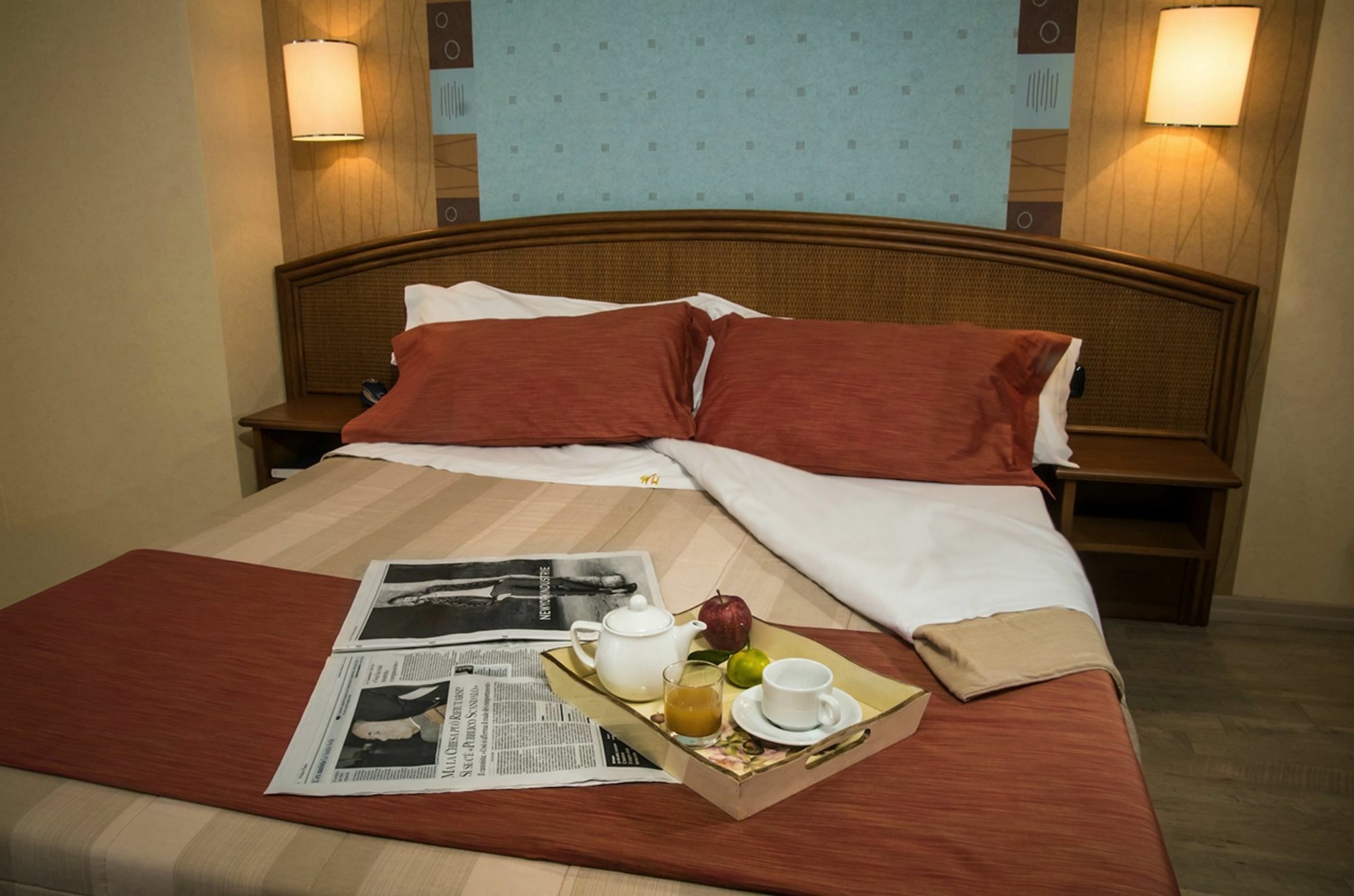 Welcome Hotel Legnano Buitenkant foto